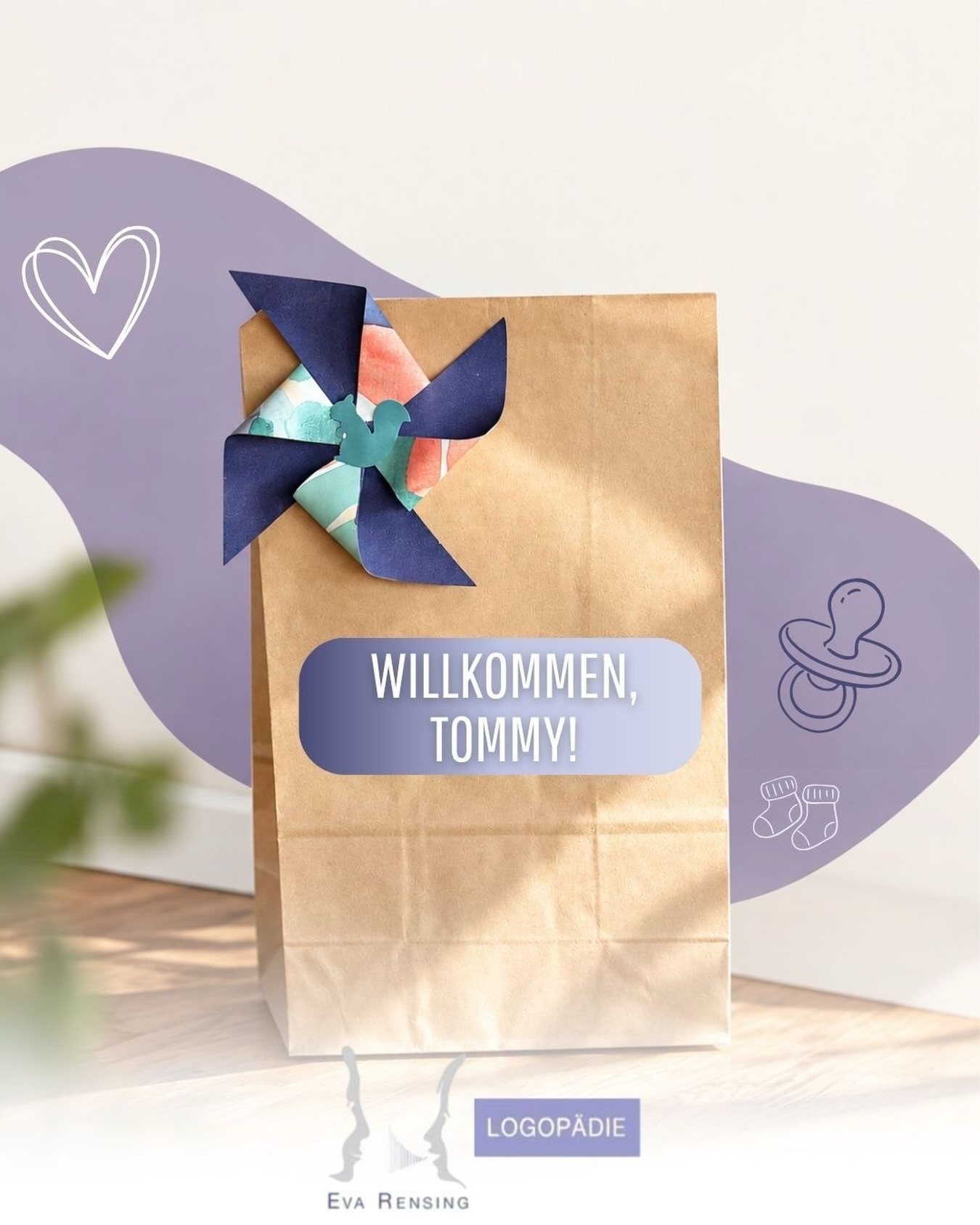 Willkommen auf der Welt, kleiner Tommy! 💜

Für unsere liebe Jana beginnt gerade eine ganz besondere Zeit und natürlich wollten wir es uns nicht nehmen lassen, ihr und dem kleinen Tommy eine kleine Freude zu machen. 🥰

Und was passt besser als etwas, das direkt aus Hövelhof kommt? Mit einem Gutschein von Hövelino darf sich Jana ganz in Ruhe etwas Schönes aussuchen. @hoevelino 🎁

Liebe Jana, wir wünschen dir und deiner Familie eine wunderschöne Kennenlernzeit, ganz viele besondere erste Momente und vor allem: ganz viel Freude. 🤍

Schön, dass du da bist, Tommy und herzlich Willkommen im Team.